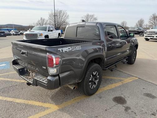 2021 Toyota Tacoma TRD Off Road