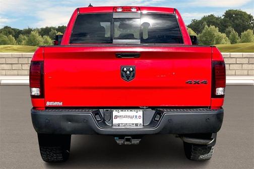 2021 RAM 1500 Classic SLT