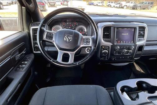 2021 RAM 1500 Classic SLT