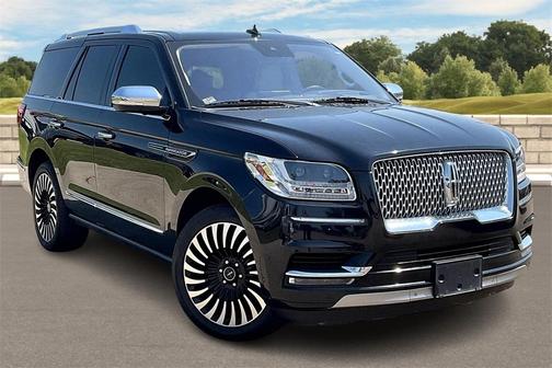 2019 Lincoln Navigator Black Label