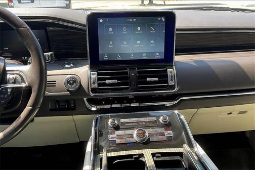 2019 Lincoln Navigator Black Label