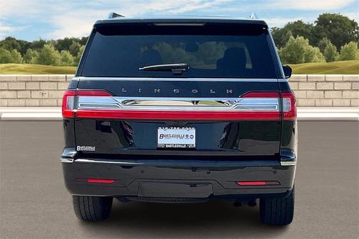 2019 Lincoln Navigator Black Label