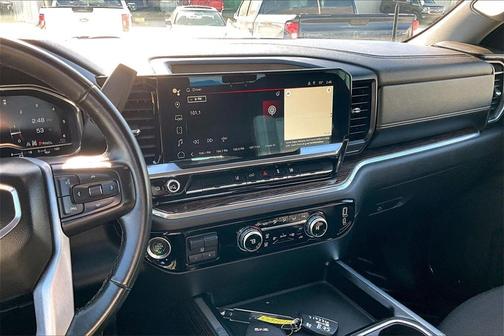 2024 GMC Sierra 2500 SLE