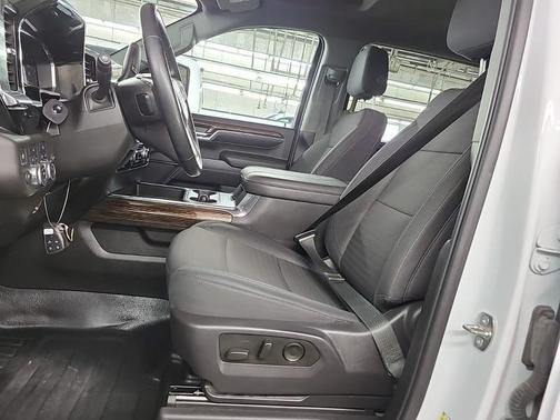 2024 GMC Sierra 2500 SLE