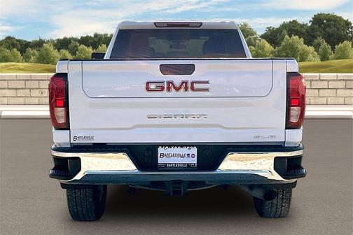 2024 GMC Sierra 2500 SLE