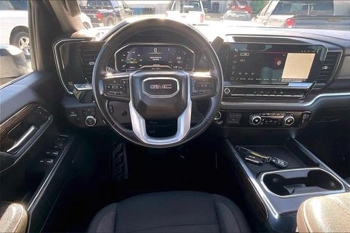 2024 GMC Sierra 2500 SLE