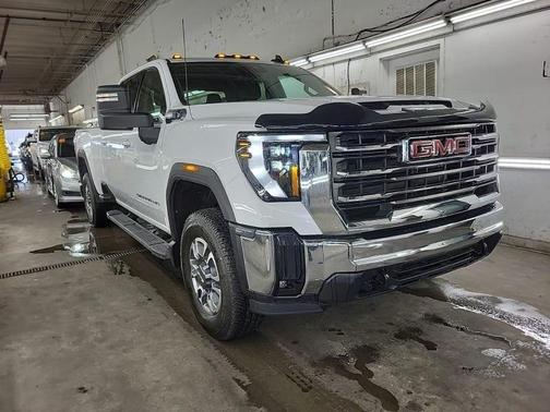 2024 GMC Sierra 2500 SLE