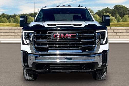 2024 GMC Sierra 2500 SLE