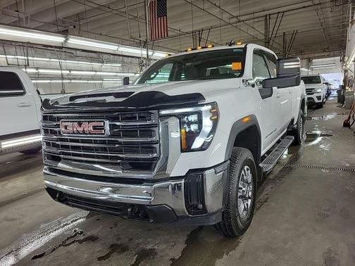 2024 GMC Sierra 2500 SLE