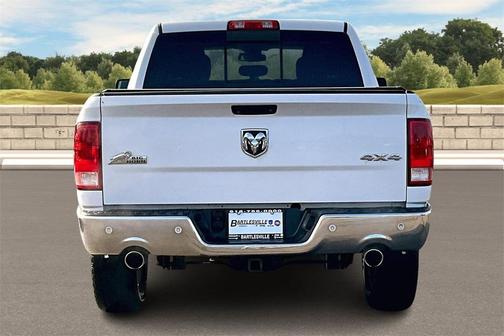 2016 RAM 1500 Big Horn