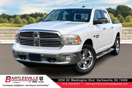 2016 RAM 1500 Big Horn