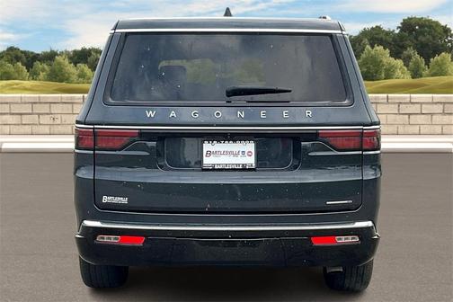 2024 Jeep Wagoneer L Series II