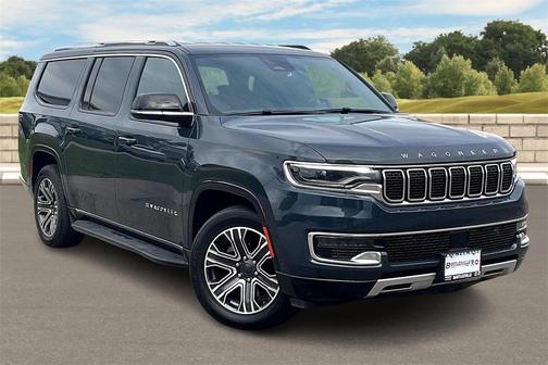 2024 Jeep Wagoneer L Series II
