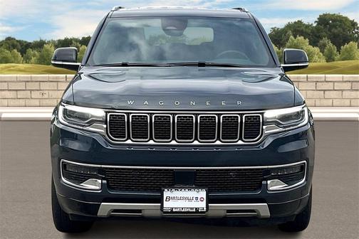 2024 Jeep Wagoneer L Series II
