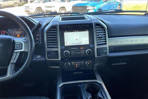 2018 Ford F-250 Platinum