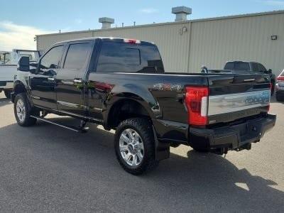 2018 Ford F-250 Platinum