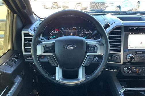 2018 Ford F-250 Platinum