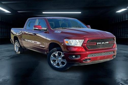 2019 RAM 1500 Big Horn