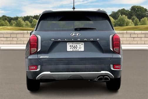 2020 Hyundai PALISADE SEL