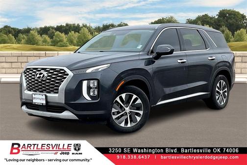 2020 Hyundai PALISADE SEL