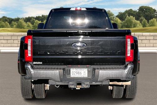 2024 Ford F-450 Lariat