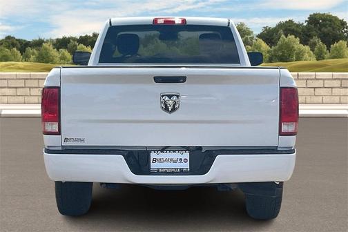 2016 RAM 1500 Tradesman