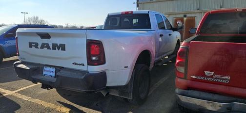 2025 RAM 3500 Tradesman