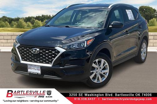 2019 Hyundai TUCSON Value