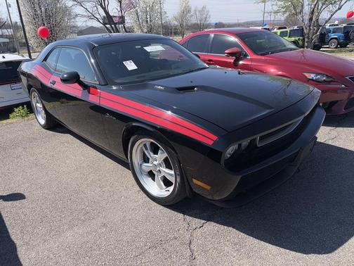2013 Dodge Challenger R/T