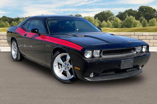 2013 Dodge Challenger R/T
