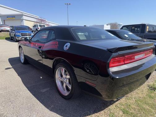 2013 Dodge Challenger R/T