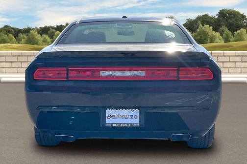 2013 Dodge Challenger R/T