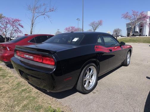 2013 Dodge Challenger R/T