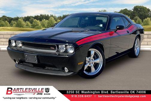 2013 Dodge Challenger R/T