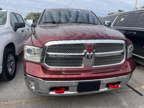 2017 RAM 1500 Longhorn