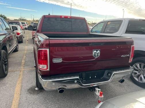 2017 RAM 1500 Longhorn