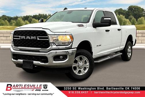 2024 RAM 2500 Big Horn