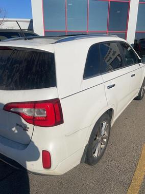 2014 Kia Sorento Limited