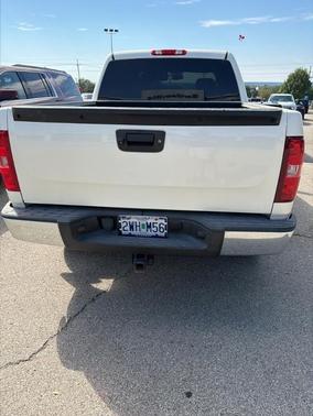 2013 Chevrolet Silverado 1500 LTZ