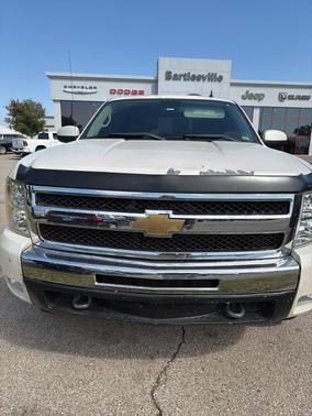 2013 Chevrolet Silverado 1500 LTZ