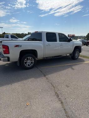 2013 Chevrolet Silverado 1500 LTZ