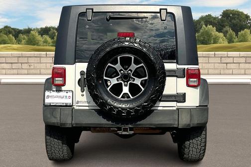 2008 Jeep Wrangler Unlimited X