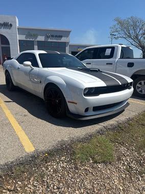 2022 Dodge Challenger R/T Scat Pack