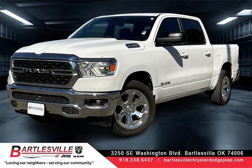 2022 RAM 1500 Big Horn