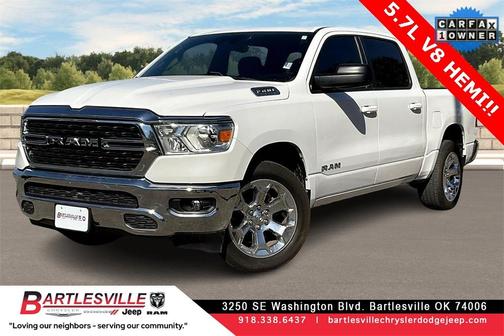 2022 RAM 1500 Big Horn