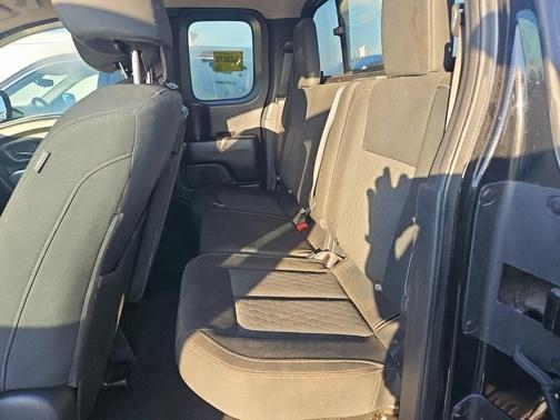 2019 Nissan Titan SV