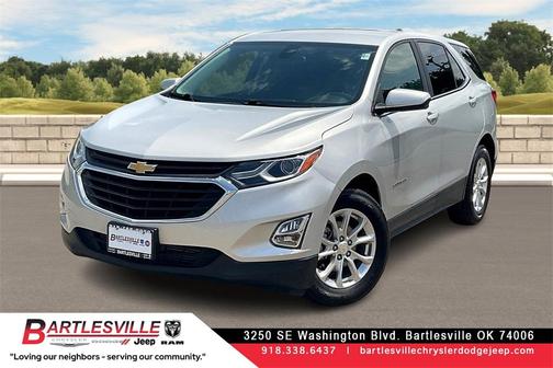 2021 Chevrolet Equinox 2LT