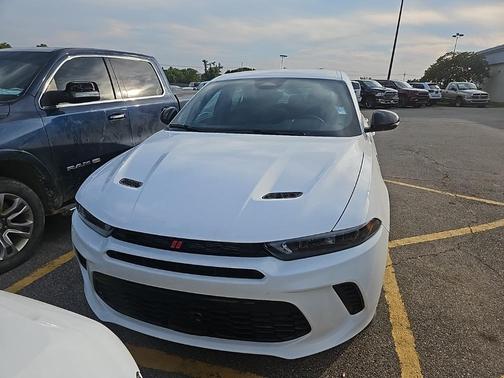 2024 Dodge Hornet GT