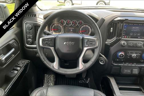 Summit White 2022 Chevrolet Silverado 1500 Limited RST