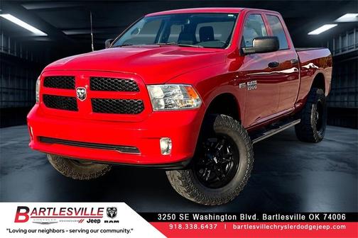 2015 RAM 1500 Tradesman/Express